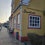 Sundhalle Udenfor