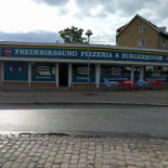 Burgerhouse Pizzaria Udenfor