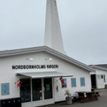 Nordbornholms Røgeri Udenfor