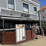 Milan Pizza Udenfor