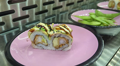 Phoenix Running Sushi Mad
