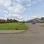Ulkeboel Hallens Cafeteria Udenfor