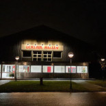 Ulkeboel Hallens Cafeteria Udenfor