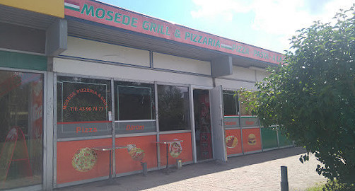 Mosede Pizzaria Udenfor