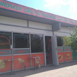 Mosede Pizzaria Udenfor