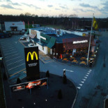 Mcdonald's Udenfor