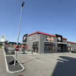 Burger King Udenfor