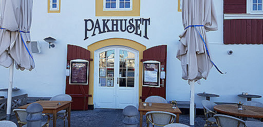 Pakhuset Udenfor