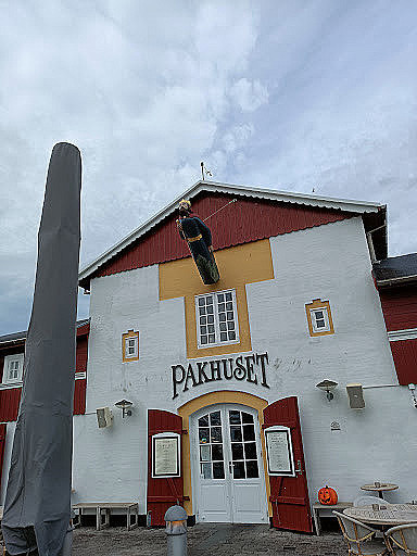 Pakhuset Udenfor