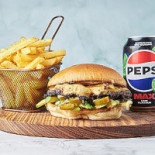 Joey's Burger Mad