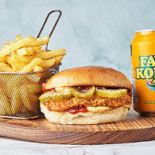 Joey's Burger Drik