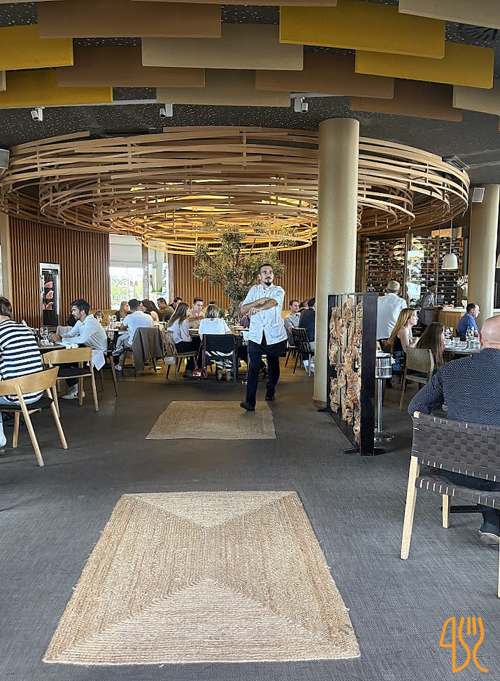 Cafe Nivaagaard Udenfor