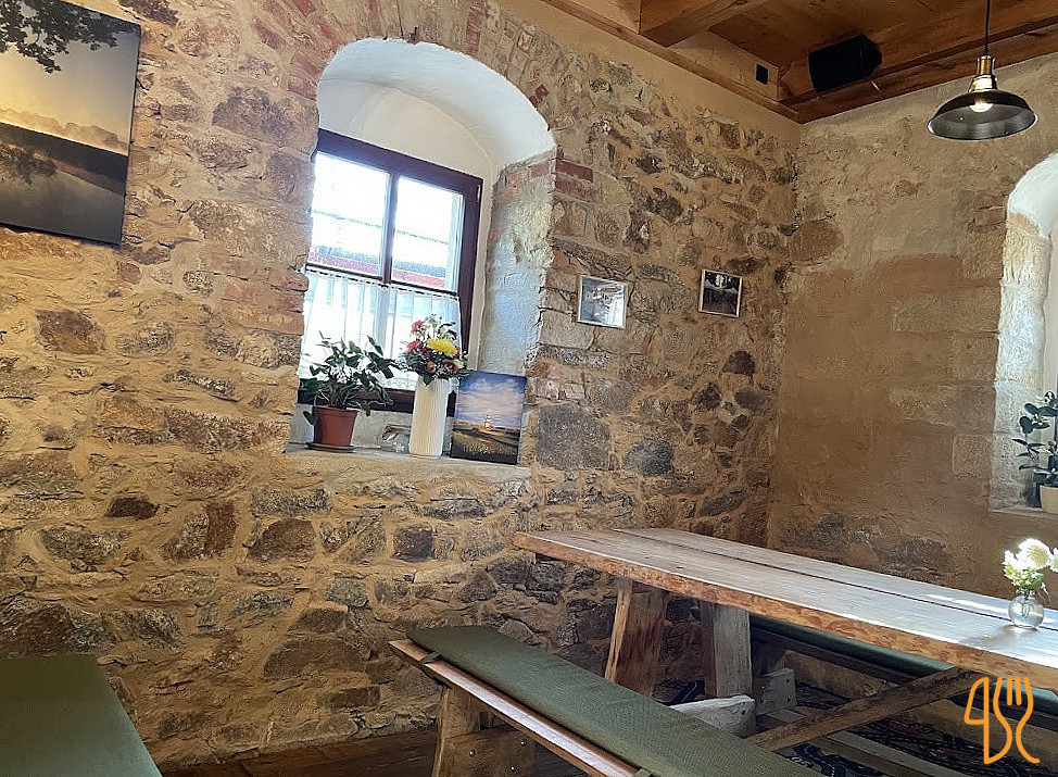 Gastronomia Smeralda Udenfor