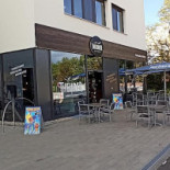 Kanehøjgaard Café Udenfor