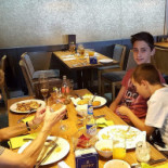 Vejen Stenovn S Pizza Drik