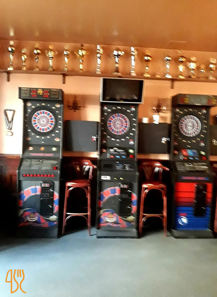 Nekso Pizza Og Cafe Udenfor