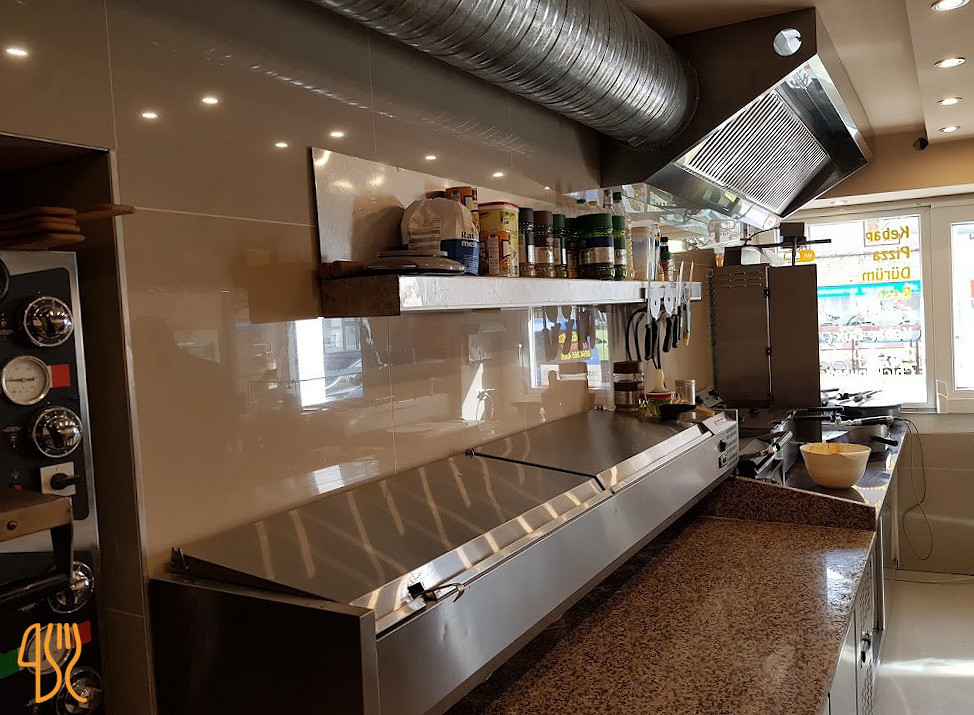 Frederiksbjerg Pizza Inde