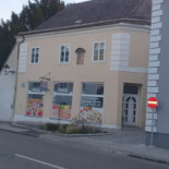 Garage Burgerbar Udenfor