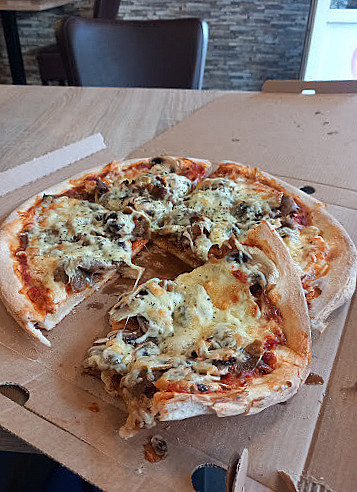 Baba's Pizza Mad