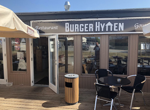 Burger Hytten Udenfor