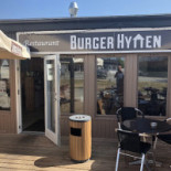 Burger Hytten Udenfor