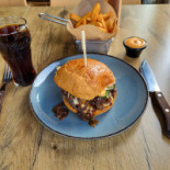 Burger Hytten Mad