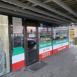 Pappas Pizza Udenfor