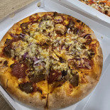 Hoeruphav Grill Og Pizza Mad