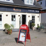 Victoria Pizzeria Udenfor