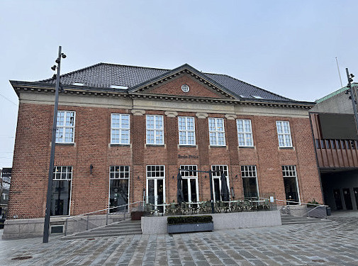 Herning Turist-og Kongresbureau Udenfor