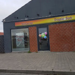 Torsted Pizza Udenfor