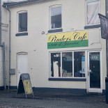 Pinders Cafe Udenfor