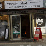 Byens Pizzeria Udenfor
