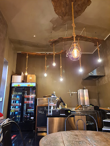 Esperia Pizzabar 2000 Inde
