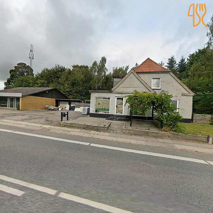 Særslev Pizza Og Grill Udenfor