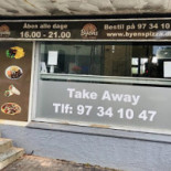 Babas Pizza Og Grill Udenfor