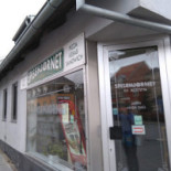 Spisehjoernet Udenfor