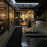 Tapashi Udenfor