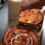 Fortezza Pizza Mad