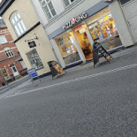 Pizza King Udenfor