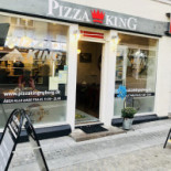 Pizza King Udenfor