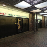 Solo Pizza Udenfor