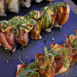 Sushi Lovers Mad