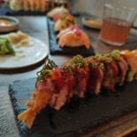 Sushi Lovers Mad