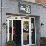 Burger Shack Udenfor