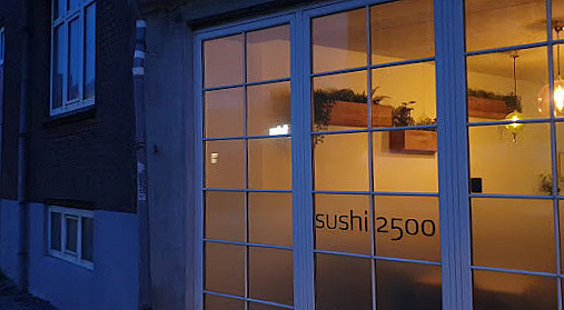 Sushi 2500 Roskilde Udenfor