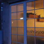 Sushi 2500 Roskilde Udenfor