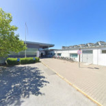 Sportscafeen Solrød Idrætscenter Ivs Udenfor