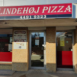 Lindehoej Pizzaria Udenfor