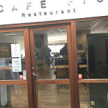 Cafe Fic Udenfor